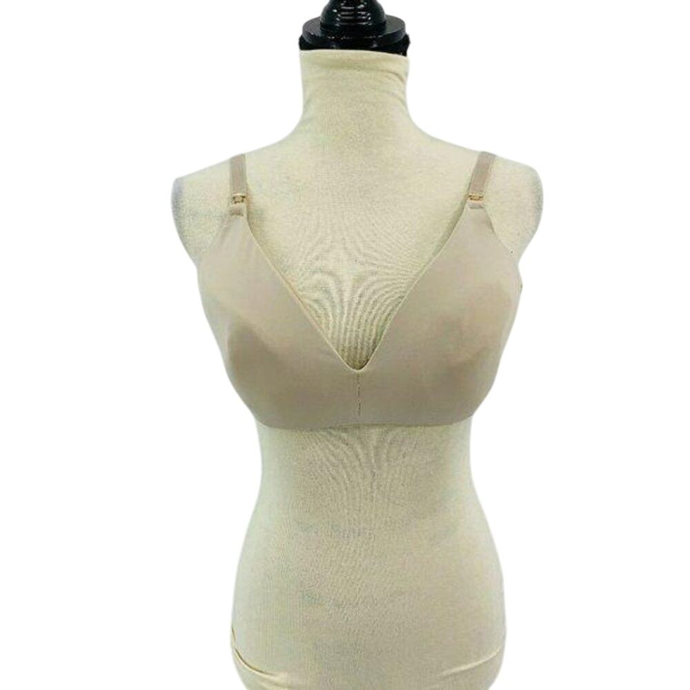 Motherhood Intimates Smoothing Clip Down Maternity Nursing 40D Cream
